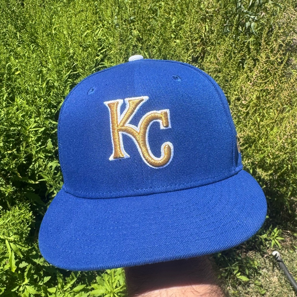 kansas city royals hat
